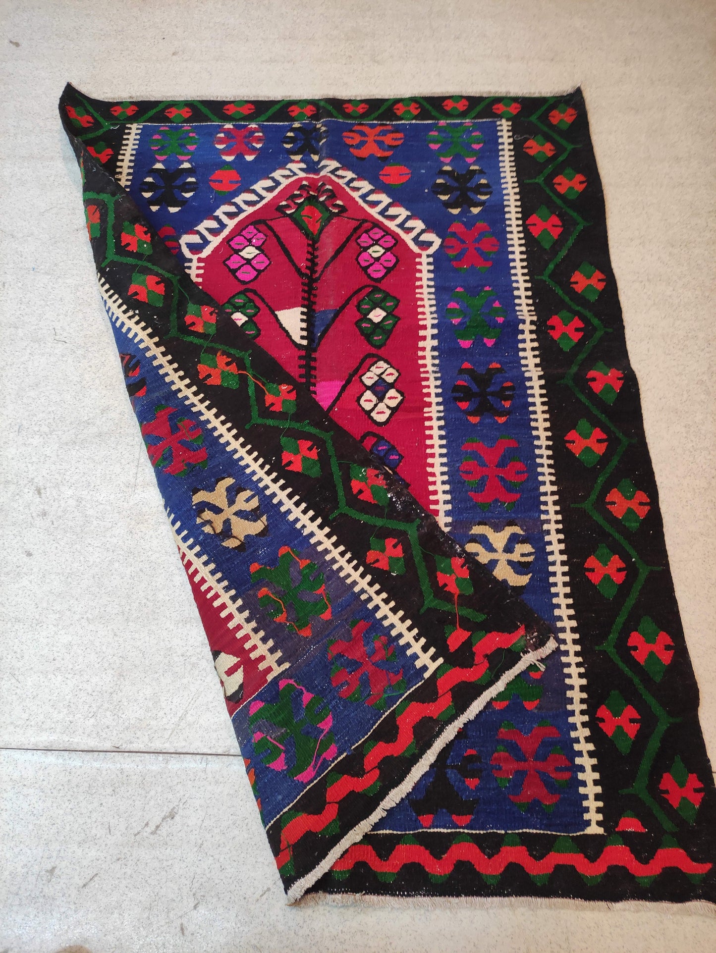 anatolian prayer rug, tribal rug, muslim prayer rug, vintage rug, prayer mat, handmade rug, prayer rug, handknotted rug, turkish rug